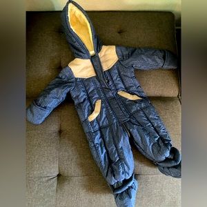 ❄️ Infant Snowsuit ❄️